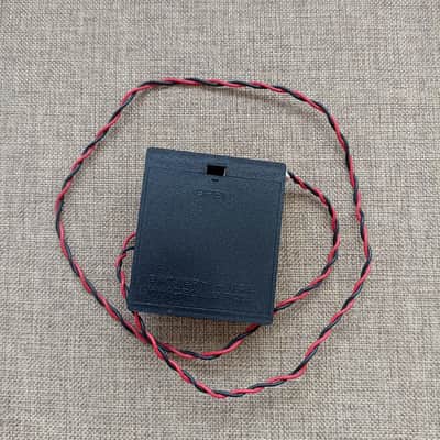 Kurzweil K2500 K2500X etc. Battery Compartment Battery Holder