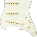 Fender Texas Special SSS Pre-wired Stratocaster Pickguard - Parchment 3-ply
