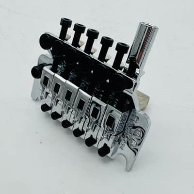 Floyd Rose Original Tremolo System - Chrome Bild 8