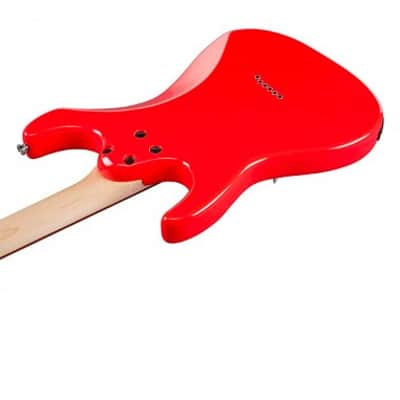 Ibanez AZES31VM Vermilion image 4