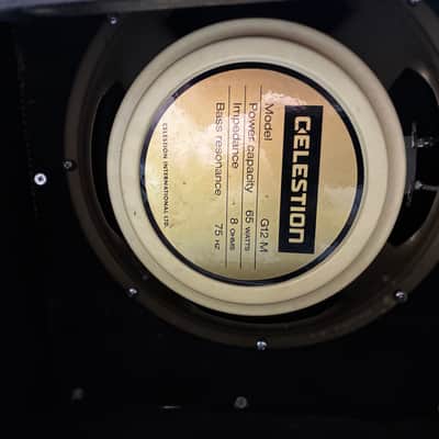 Zilla Small Vintage Deep 2x12 2016 - Black image 4