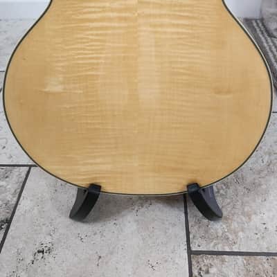 Epiphone Joe Pass Signature Emperor 1993 - Natural - 57 Pickups image 18