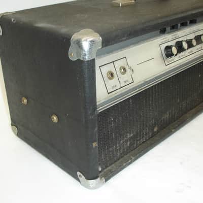 Vintage 70's Ampeg VT-22 V4 100-Watt Guitar Amp Head image 3