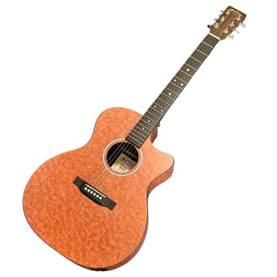 Martin X Series Special Acoustic-Electric Guitar w/ Soft Case image 2