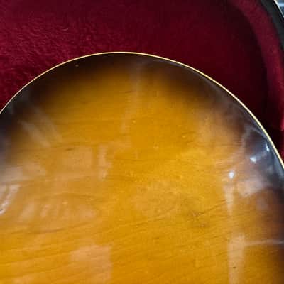 Gibson ES-335TD 1972 - Sunburst Bild 12