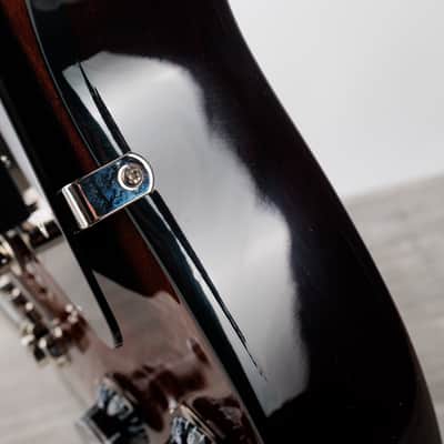Gibson Les Paul Standard 60s Mahogany Top, Dark Walnut | Demo image 19