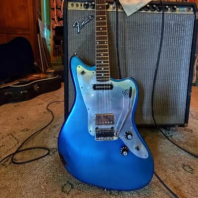 Aluminium pickguard 2018 - Chrome image 5