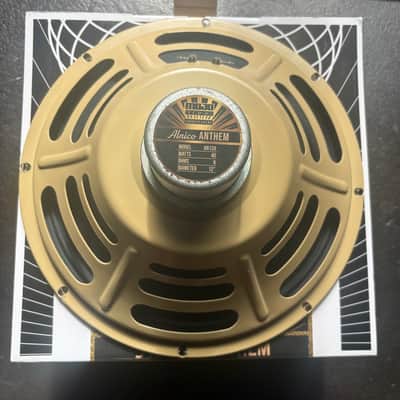 Mojotone Anthem Alnico 12 Inch Speaker image 1