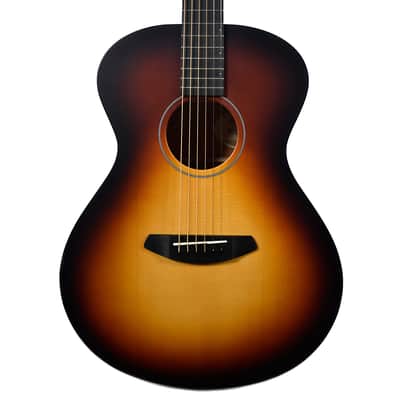 Breedlove USA Concert Moon Light Sitka Spruce/Mahogany w/ Electronics Satin Sunburst
