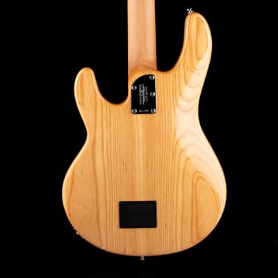 Ernie Ball Music Man StingRay Special H Classic Natural with Mono Case image 8