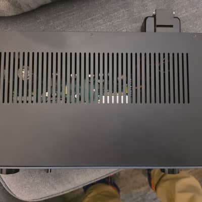 AudioScape Engineering Co. V-Comp+ Deluxe Compressor / Limiter 2021 - Gray image 2