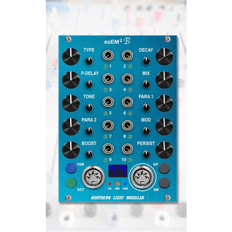 Northern Light Modular euEM2 B - Big Sky Midi Expander [NB Special] image 1