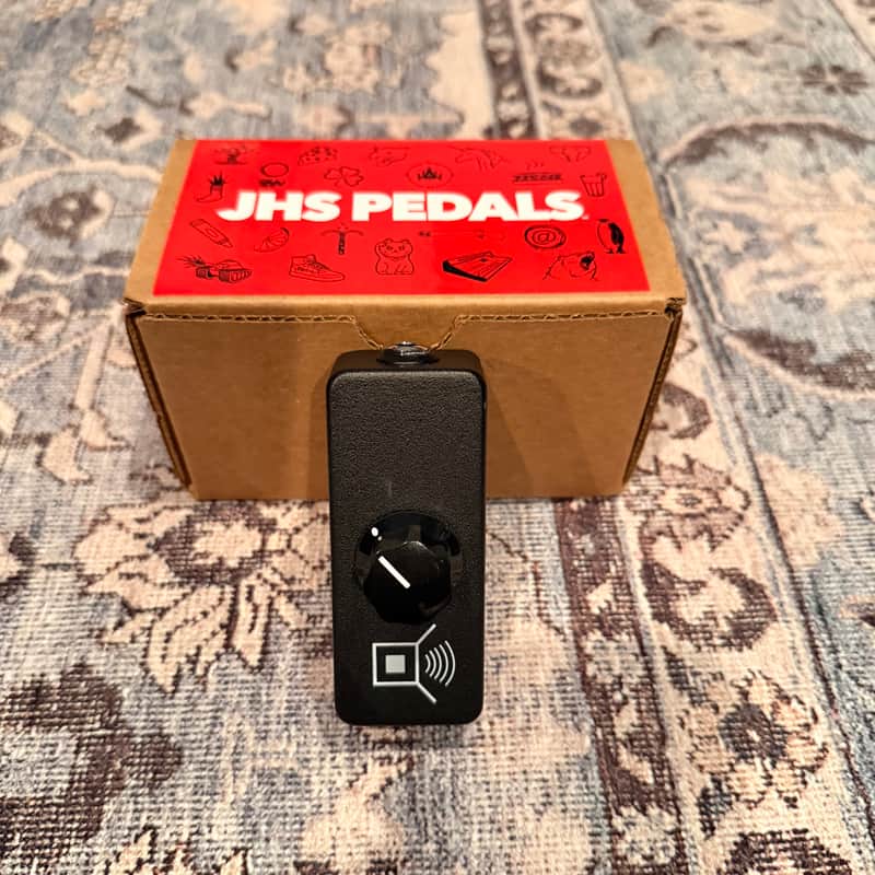 JHS Little Black Amp Box