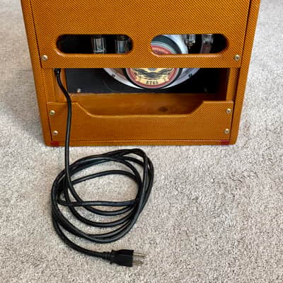 Roadhouse 10 5F10 Harvard 10-Watt 1x12 Combo Amp image 3