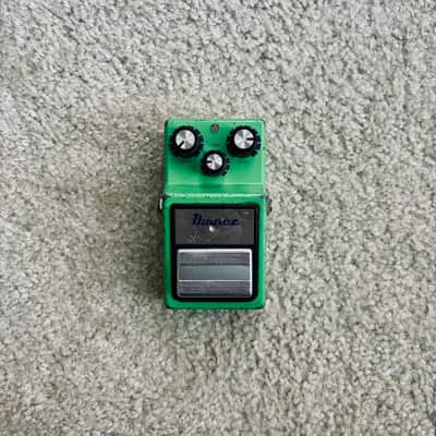 Owned by Joey Landreth! 1982 Ibanez TS9 Tube Screamer (Black Label) with JRC4558D image 2