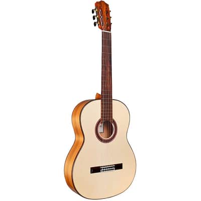 Cordoba F7 Nylon-String Flamenco Acoustic Guitar Natural image 2