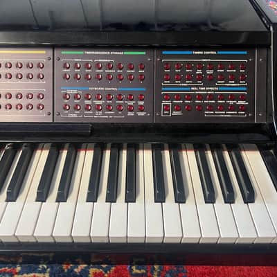 New England Digital (NED) Synclavier 6400 1980s - Black image 7