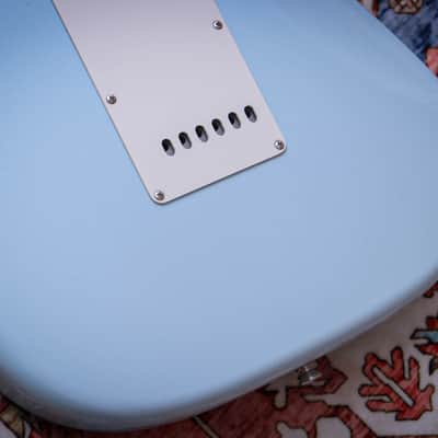 FENDER USA Custom Shop 50's Ltd Roasted Closet Classic Stratocaster "Sonic Blue + Roasted Maple" (2025) (Reserved) image 20