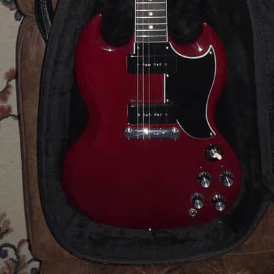 Gibson SG Special 2025 Vintage Cherry image 3