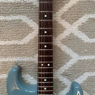 Fender American Professional Stratocaster 2016 Sonic Grey image 4
