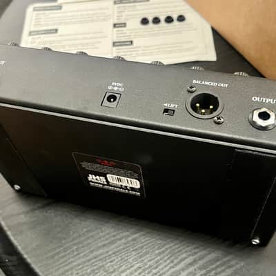 Immagine JHS Punchline Bass preamp/DI - 2