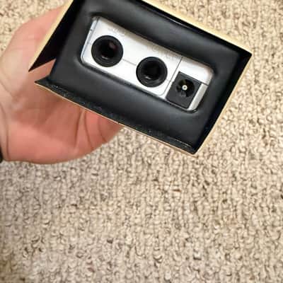 Boss TU-12H Chromatic Tuner 1994 - 2008 - White image 3