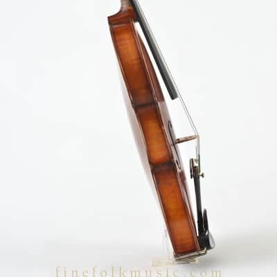 Violin August Clemens Glier 1913 image 4