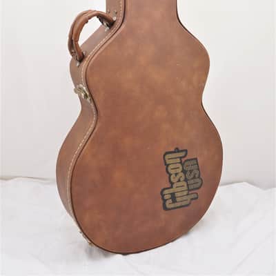 Gibson BB King Lucille 1997 (Ebony) + Original Gibson Hard Case image 13