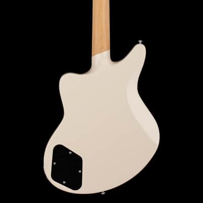 D'Angelico Premier Bedford - Antique White #15397 (B-Stock) image 4