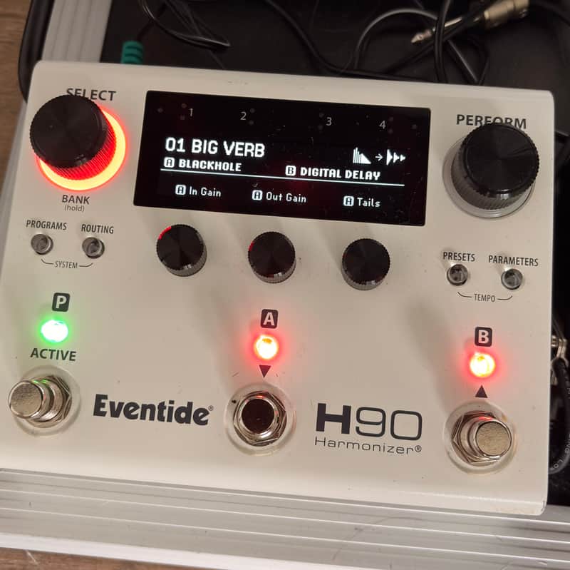 Eventide H90 Harmonizer