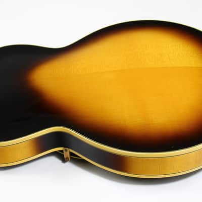 Gibson Byrdland Thinline Hollowbody Archtop Electric Guitar 1978 Tobacco Sunburst Vintage 1970s l5 image 19