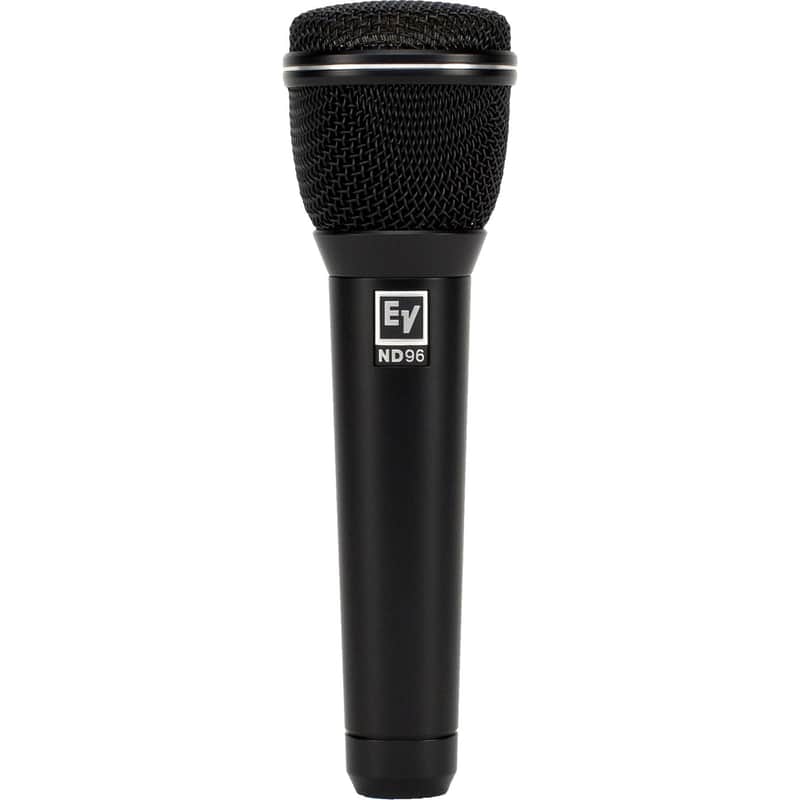 Electro-Voice ND96 Dynamic Supercardioid Vocal Microphone - Mint, Open Box image 1
