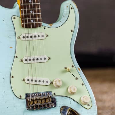 Navacaster "Super Sonic " Heavy Relic image 7