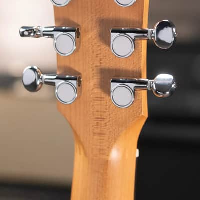 Taylor BT1 Baby Taylor Acoustic Guitar with Gig Bag image 6
