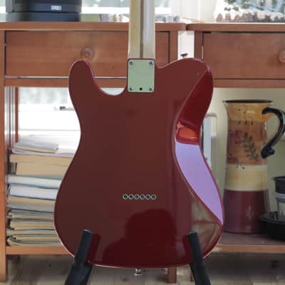 Fender American Standard Telecaster 2012 - Candy Cola image 3