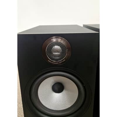 Bowers & Wilkins 606 S2 - Hi-Fi Speakers - Black - Fair image 5