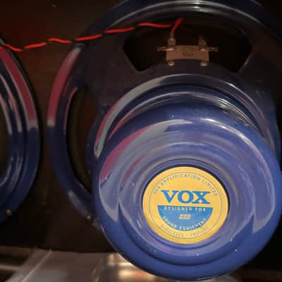 Vox AC30HW2X Hand-Wired 2-Channel 30-Watt 2x12" Blue Alnico Guitar Combo 2010 - 2019 - Fawn image 8