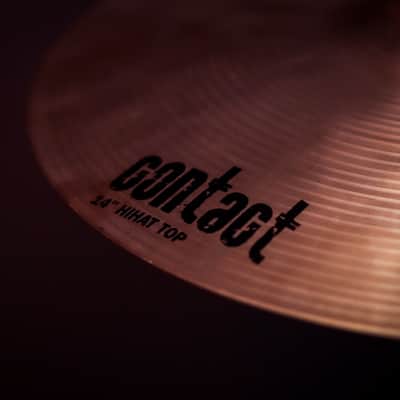Dream 14" Contact Hi-Hats image 2
