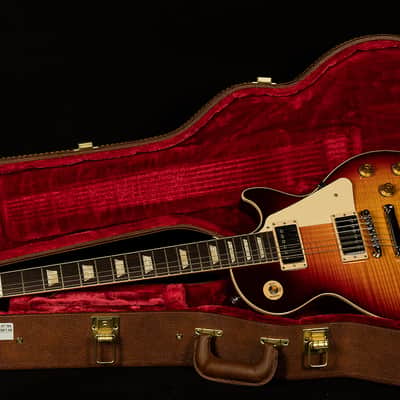 Gibson Original Collection Les Paul Standard '50s Custom Shop Top image 7