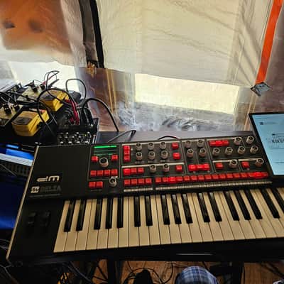 Melbourne Instruments Delia: Like New - Stll under warranty! image 4