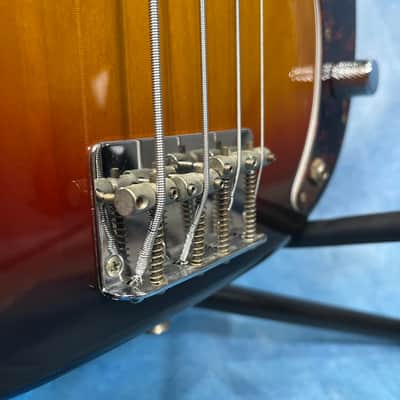 1999 Fender PB-62 Precision Bass Reissue Crafted in Japan, CIJ image 15