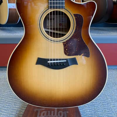 Taylor 414ce Studio 2025 - Present - Shaded Edgeburst image 2
