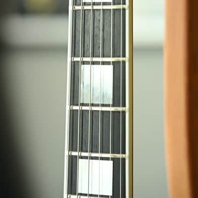 Gibson Les Paul Custom Silverburst 1986 – 100% All-Original w/ Clean Gen 3 Chainsaw Case image 7