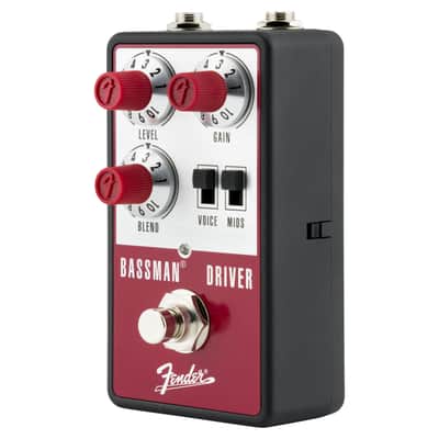 Fender Bassman Driver - Distortion for Guitars image 3