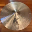 Zildjian 22" K Custom Dark Ride Cymbal 1995 - Present - Traditional