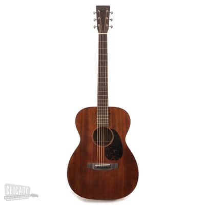 Martin 00-15M Mahogany Satin Natural image 4