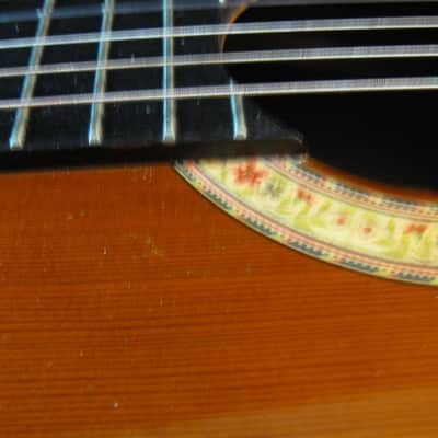 Alvarez Yairi CY116 Burled Mahogany/Cedar Top image 13