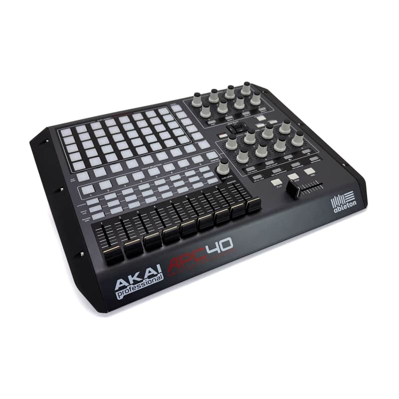 Akai APC40 Mk 1 Ableton Control Surface image 1