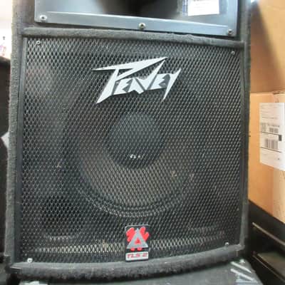 Peavey TLS 2 12" Speaker Cabinet Used image 1