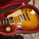 Gibson Custom Shop 1958 Les Paul Reissue '58 R8 2021 Iced Tea Burst